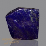 Lapis lazuli  z Afghánistánu 78x67mm