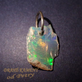 Drahý opál z Etiopie 19x13mm