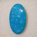 Tyrkys z Íránu 23x13mm