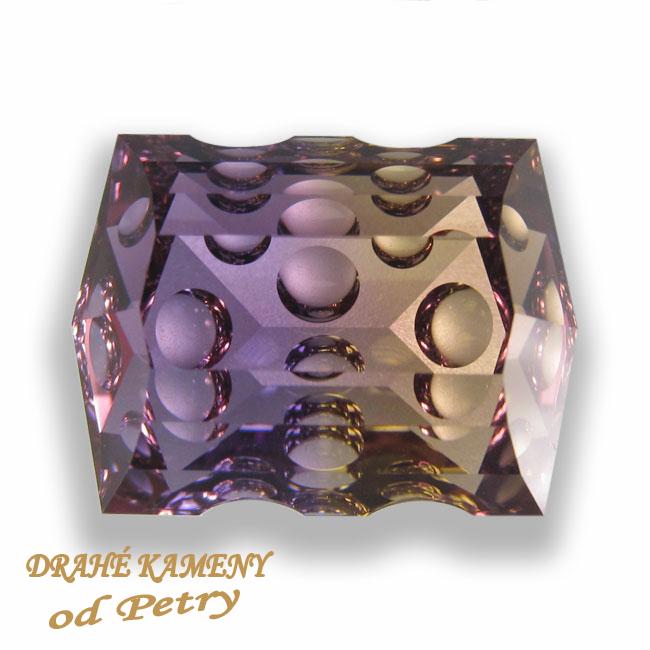Ametrín z Bolívie 21x16mm Váha: 32.99ct