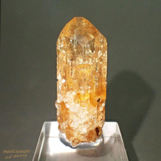 Topaz Imperial Zambie 30x11mm