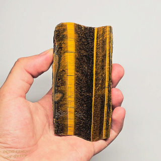 Tygří  oko z Afriky 108x57mm
