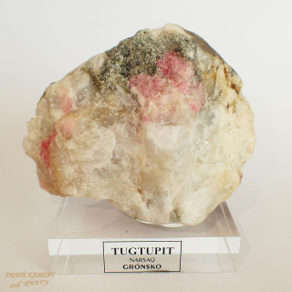 Tugtupit z Grónska 68x52mm