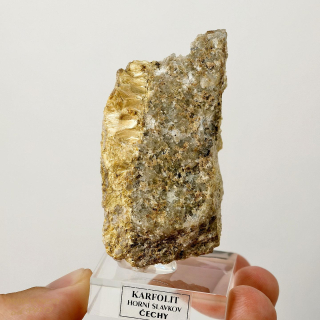 Karfolit  z Čech 35X70mm