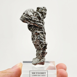 Železný meteorit  z Argentiny 70x32mm