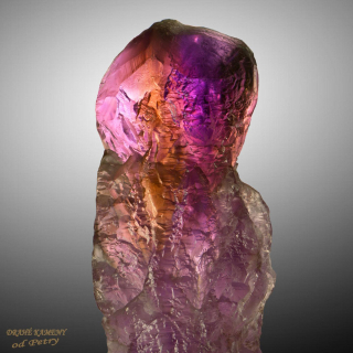 Ametrín z Bolívie  146x61mm