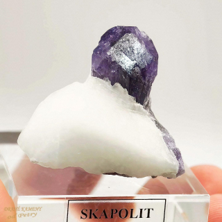 Skapolit z Afgánistánu 35x33mm