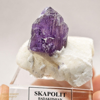 Skapolit z Afgánistánu 43x37mm