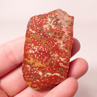 Železitý křemen z Čech  62x35x12mm