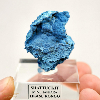 Shattuckit  z Konga 42x31mm